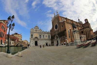 Campo dei Santi Giovanni e Paolo