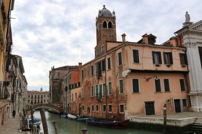 Rio di Santa Fosca (Sestiere di Canareggio)