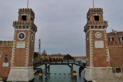 Arsenale di Venezia