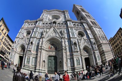 Firenze. Santa Maria del fiore (Duomo)