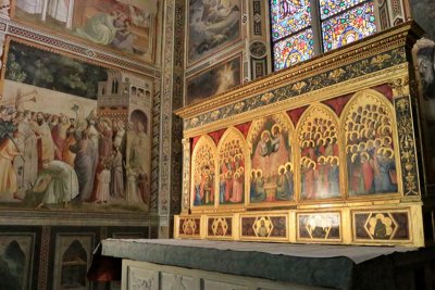 Firenze. Basilica di Santa Croce