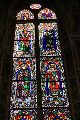 Firenze. Basilica di Santa Croce