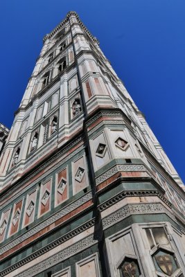 Firenze. Campanile de Giotto
