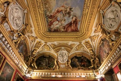 Palazzo Pitti. Sala di Venere