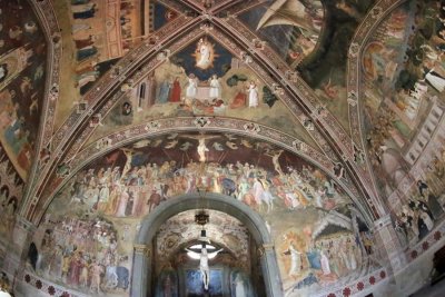Firenze. Basilica di Santa Maria Novella