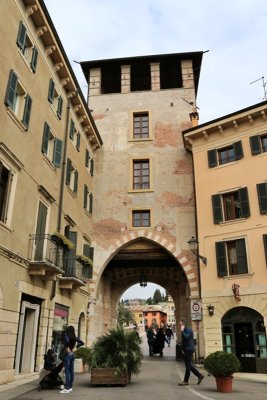 Verona. Ponte Pietra