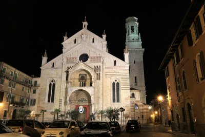 Verona. Duomo (Cathedral)