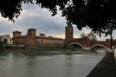 Verona. Castelvecchio