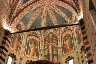 Verona. Basilica di San Zeno Maggiore