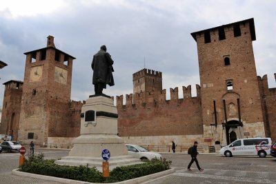 Verona. Castelvecchio