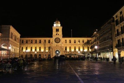 Padova Piazza dei Signori