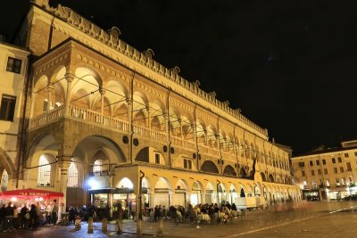 Padova. Palazzo della Ragione 