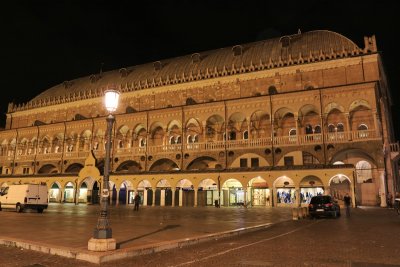 Padova. Palazzo della Ragione 