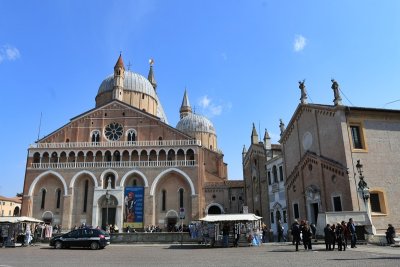 Padova. Basilica di S.Antonio
