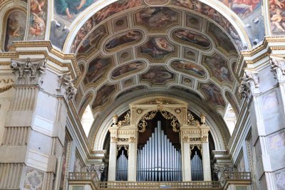 Mantova. Duomo