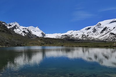 Zermatt. Stellisee