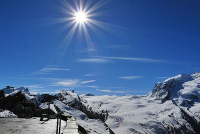 Zermatt. Gornergrat