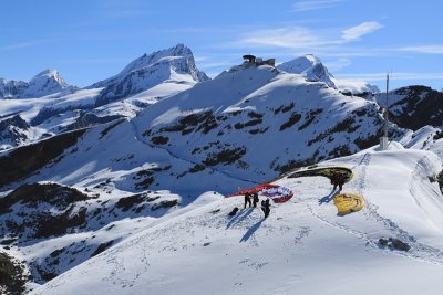 Zermatt. Gornergrat