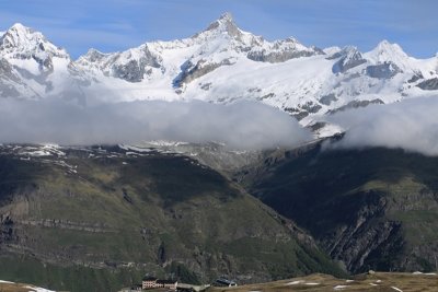 Zermatt. Gornergrat