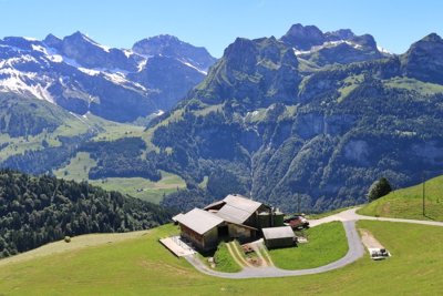 Farms in Engelberg