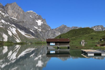 Engelberg. Trbsee