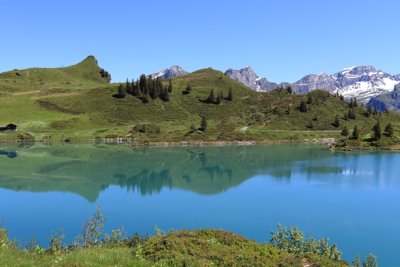 Engelberg. Trbsee