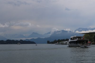 Luzern. Vierwaldstttersee 