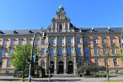 Hamburg. Amtsgericht Hamburg-Mitte 