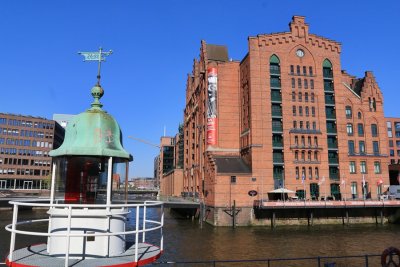 Internationales Maritimes Museum Hamburg