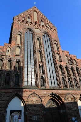 Lbeck. Katharinekirche