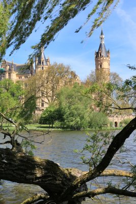 Schwerin. Schloss Schwerin