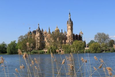 Schwerin. Schloss Schwerin