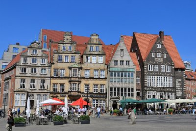 Bremen. Marktplatz