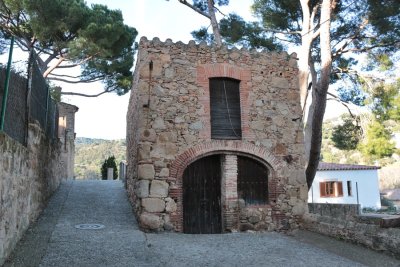 Castell d´Aro