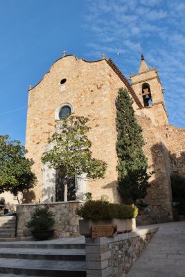 Castell d´Aro (Baix Emporda`)