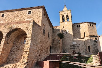 Castell d´Aro (Baix Emporda`)