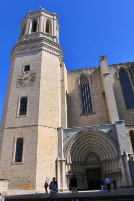 Girona. Catedral