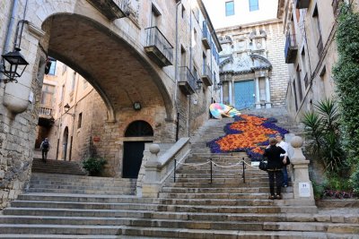 Girona. Palau dels Agullana
