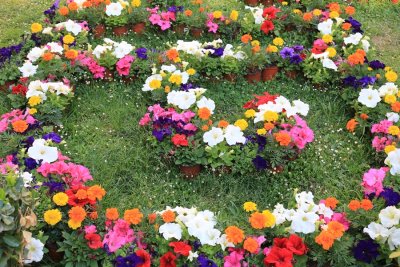 Girona. Temps de Flors