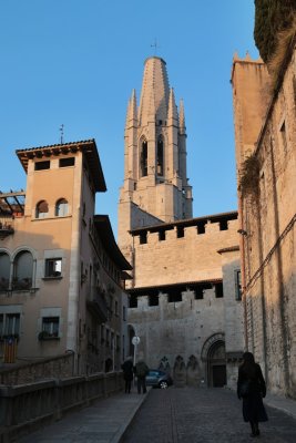 Girona. Esglsia de Sant Feliu