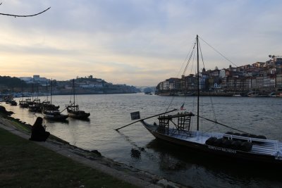Porto. Rio Douro