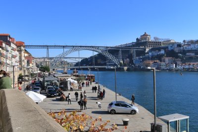 Porto. Cais da Ribeira