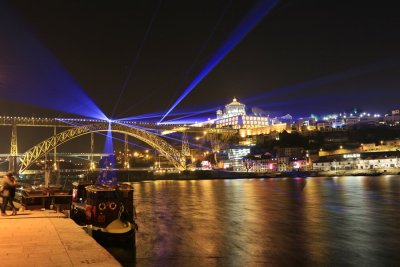 Porto. Ponte de Dom Luis I