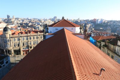 Porto. Torre dos Clerigos