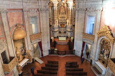 Porto. Igreja dos Clerigos