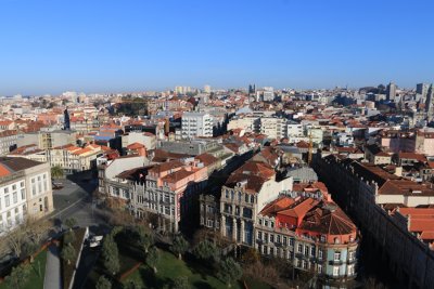 Porto. Igreja dos Clerigos