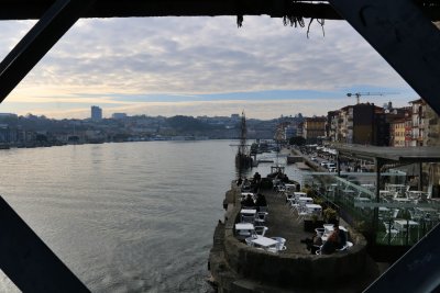 Porto. Rio Douro