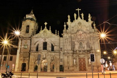 Porto. Igreja do Carmo y Carmelitas