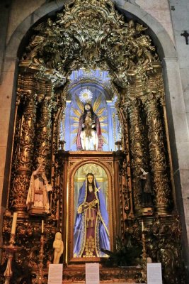 Porto. Igreja do Carmo