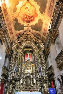 Porto. Igreja do Carmo